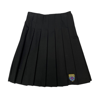 Thurston Community College Shield Skirt (optional)